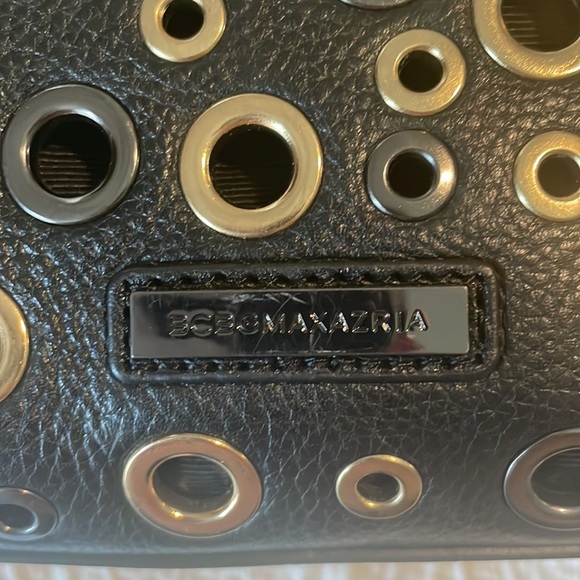 BLACK BCBG Purse - Picture 2 of 4